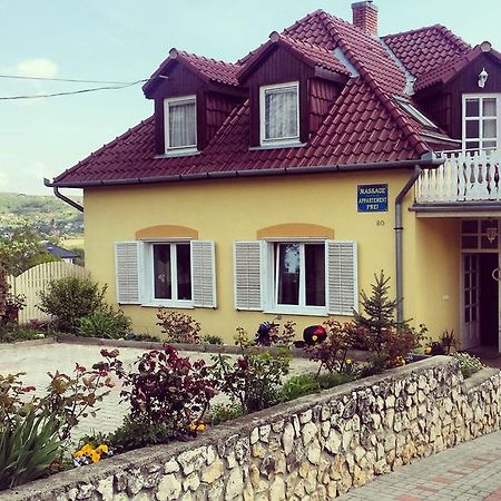 Judit Apartments Hévíz Dış mekan fotoğraf