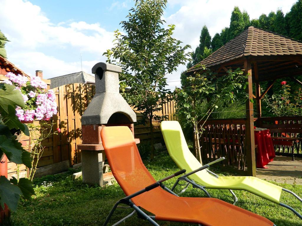 Judit Apartments Hévíz Dış mekan fotoğraf