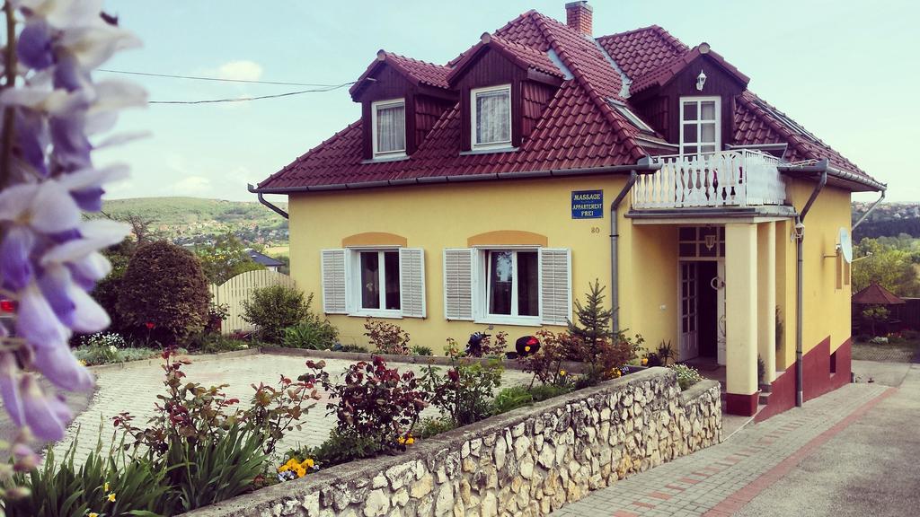 Judit Apartments Hévíz Dış mekan fotoğraf