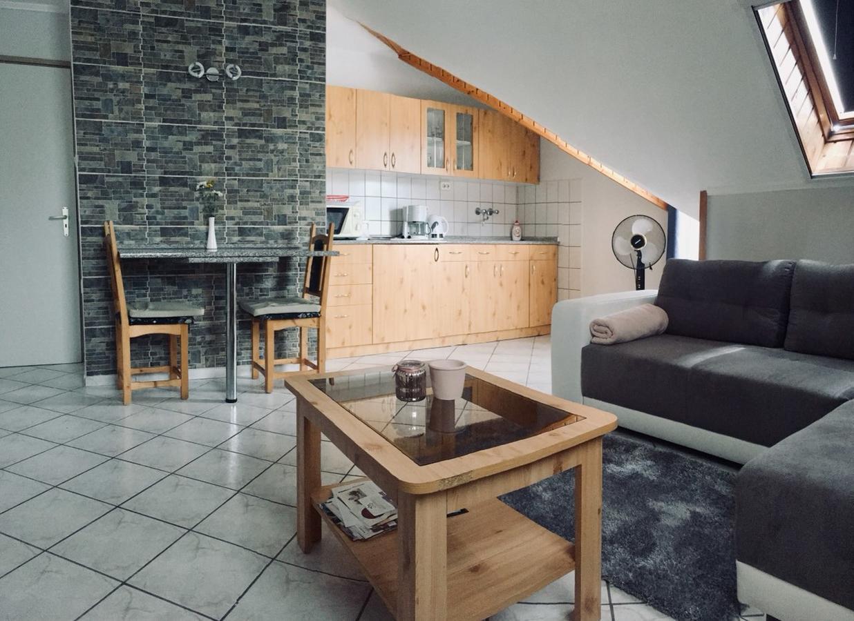 Judit Apartments Hévíz Dış mekan fotoğraf